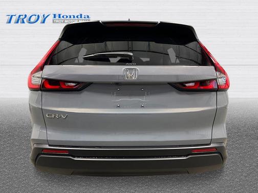 2026 Honda CR-V LX AWD