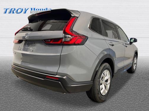 2026 Honda CR-V LX AWD