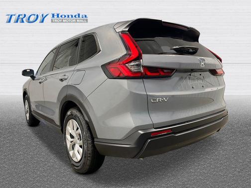 2026 Honda CR-V LX AWD