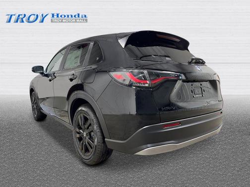 2026 Honda HR-V AWD Sport