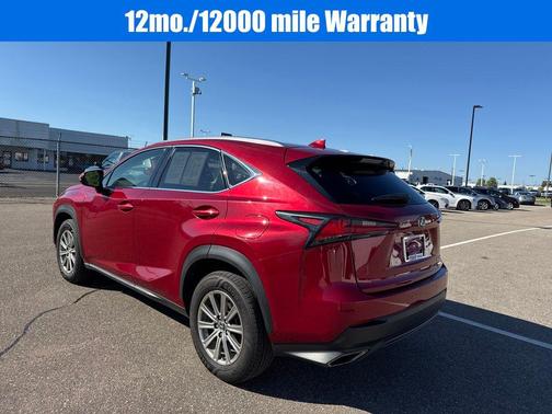 2020 Lexus NX 300 Base