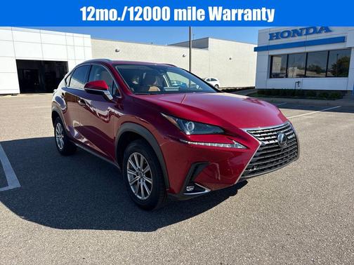 2020 Lexus NX 300 Base