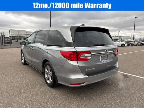 2019 Honda Odyssey EX