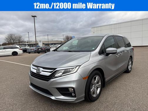 2019 Honda Odyssey EX