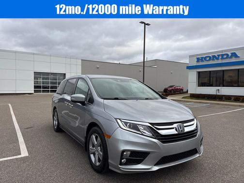2019 Honda Odyssey EX