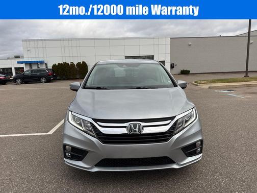 2019 Honda Odyssey EX