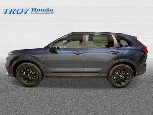 2026 Honda CR-V Hybrid Sport AWD
