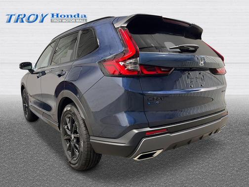 2026 Honda CR-V Hybrid Sport AWD