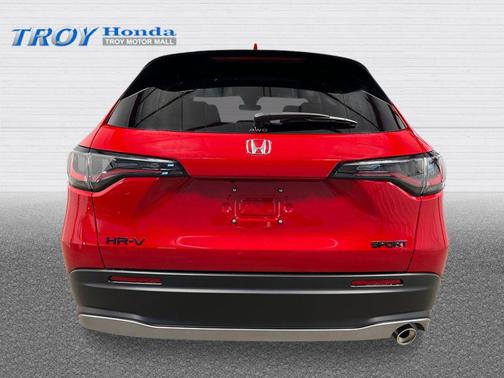 2026 Honda HR-V AWD Sport