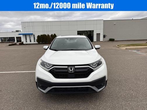 2020 Honda CR-V AWD EX