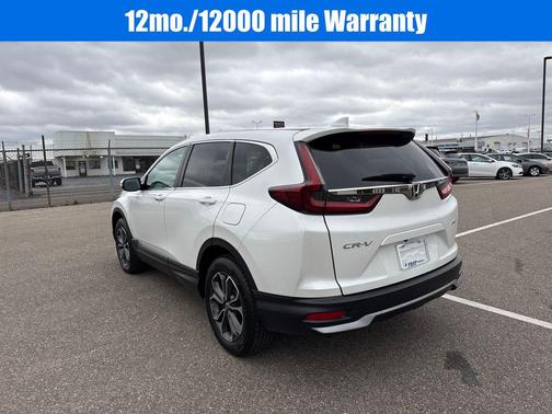 2020 Honda CR-V AWD EX