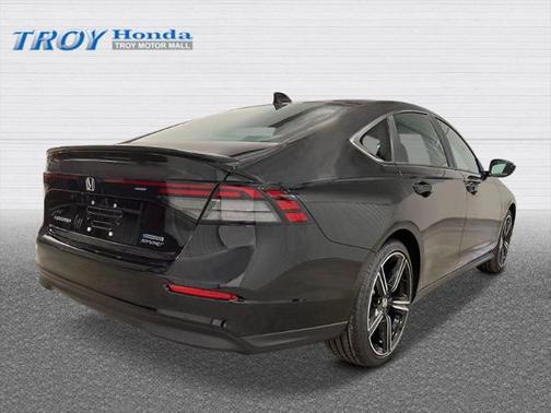 2025 Honda Accord Hybrid Base