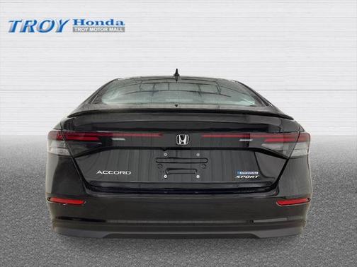 2025 Honda Accord Hybrid Base