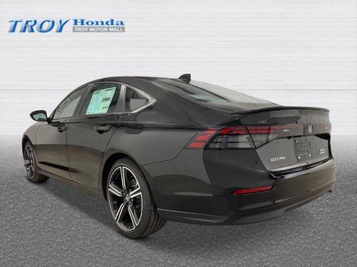 2025 Honda Accord Hybrid Base