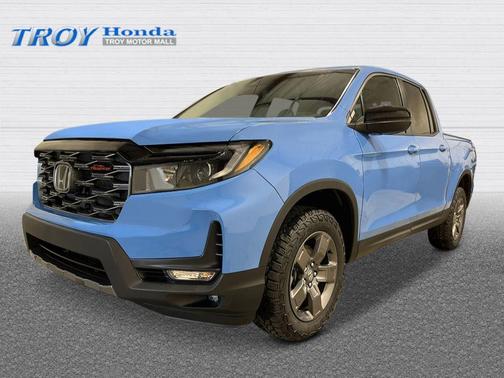 2025 Honda Ridgeline TrailSport