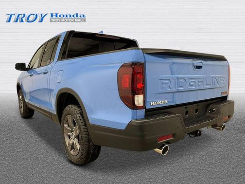 2025 Honda Ridgeline TrailSport