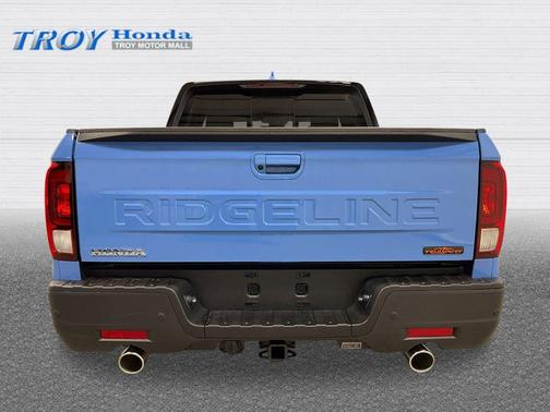2025 Honda Ridgeline TrailSport