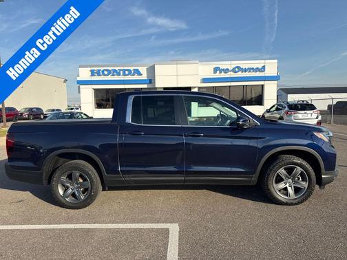 2023 Honda Ridgeline RTL