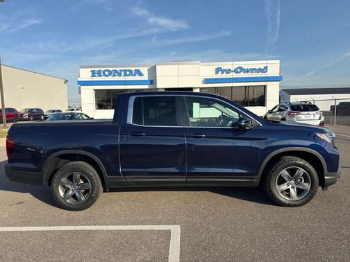 2023 Honda Ridgeline RTL