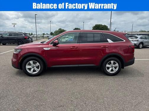 2023 Kia Sorento LX