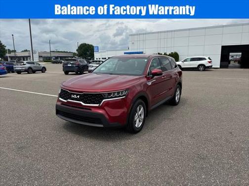 2023 Kia Sorento LX