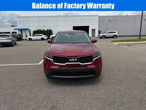 2023 Kia Sorento LX