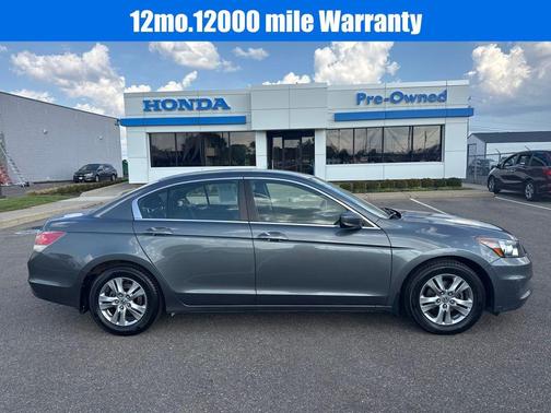 2012 Honda Accord LX-P