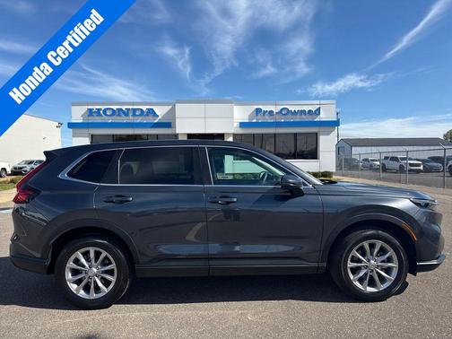 2023 Honda CR-V EX