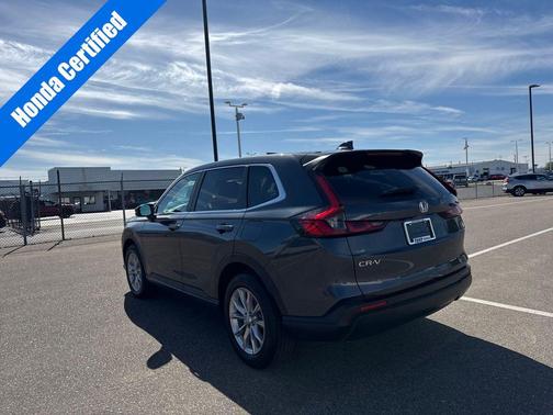 2023 Honda CR-V EX