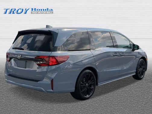 2026 Honda Odyssey Sport-L
