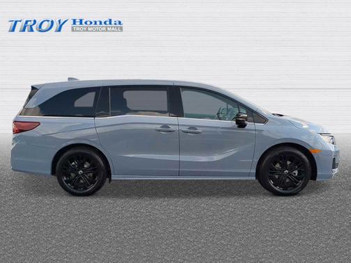 2026 Honda Odyssey Sport-L