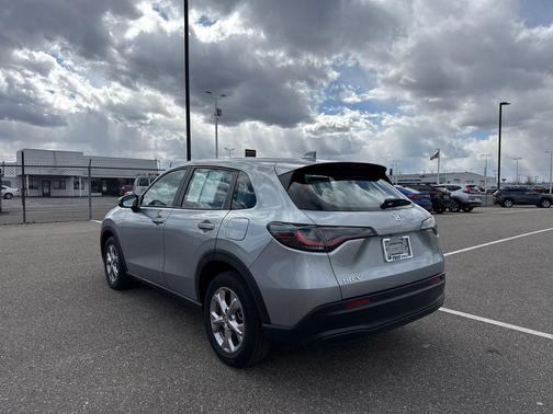2024 Honda HR-V LX