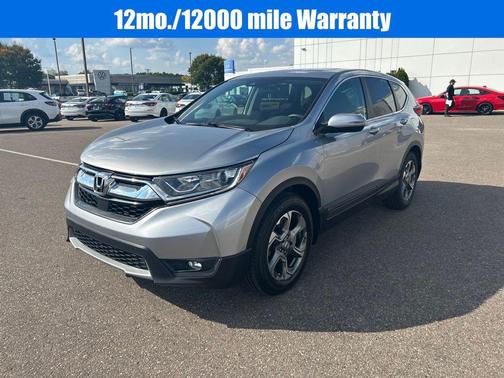 2019 Honda CR-V EX