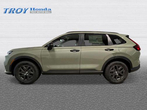 2026 Honda CR-V Hybrid 