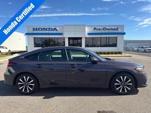 2022 Honda Civic EX-L