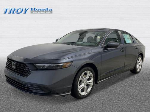 2025 Honda Accord LX 1.5T