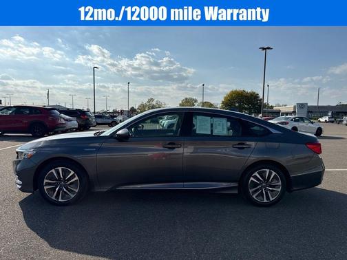 2019 Honda Accord Hybrid EX
