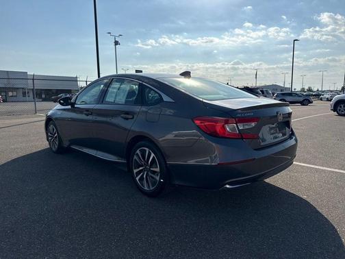 2019 Honda Accord Hybrid EX