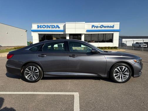 2019 Honda Accord Hybrid EX