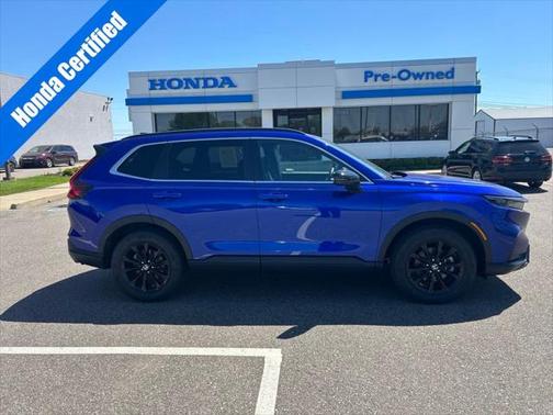 2024 Honda CR-V Hybrid Sport