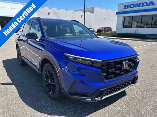 2024 Honda CR-V Hybrid Sport