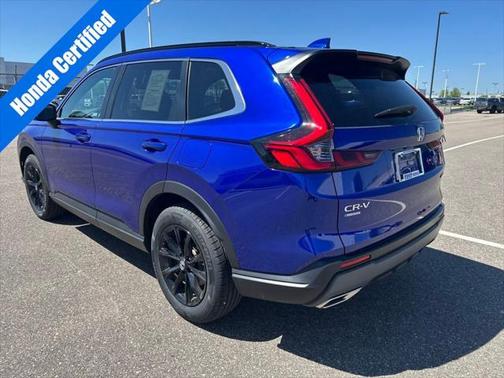 2024 Honda CR-V Hybrid Sport