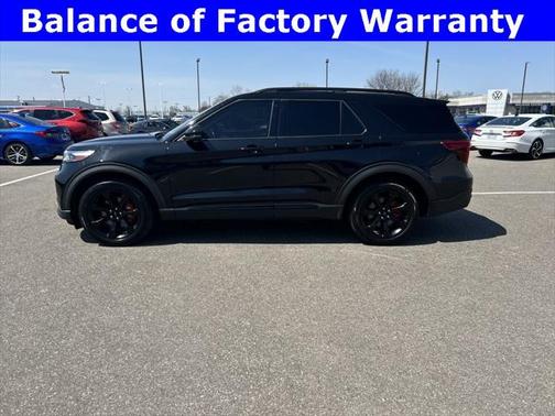 2022 Ford Explorer ST