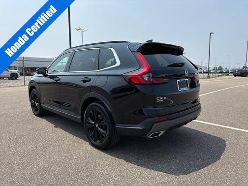 2024 Honda CR-V Hybrid Sport Touring