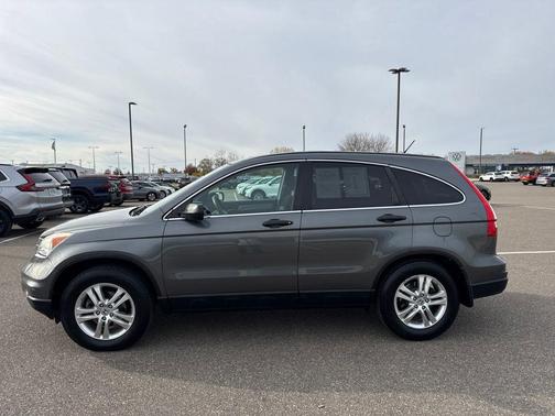 2010 Honda CR-V EX