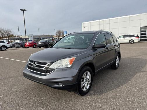 2010 Honda CR-V EX