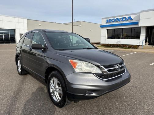 2010 Honda CR-V EX