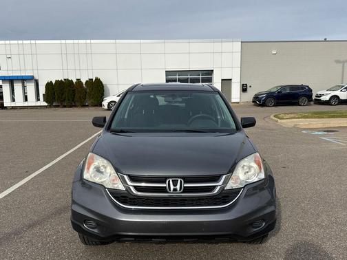 2010 Honda CR-V EX