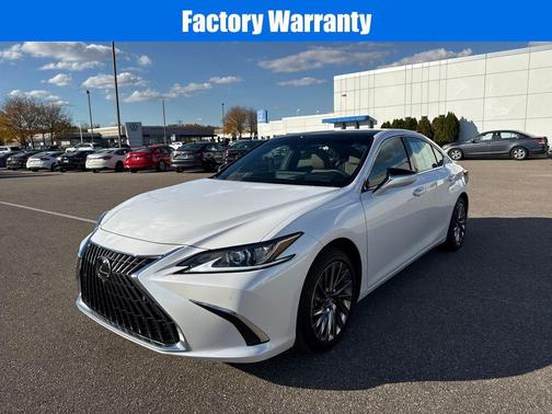 2025 Lexus ES 350 Luxury