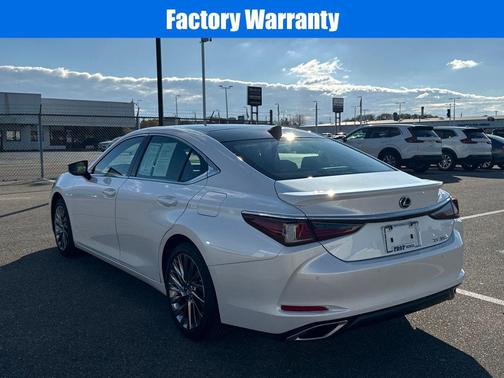 2025 Lexus ES 350 Luxury